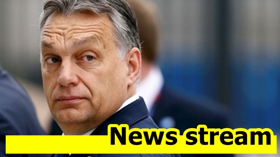 Орбан покани в страната си европейците, бягащи от бежанците
