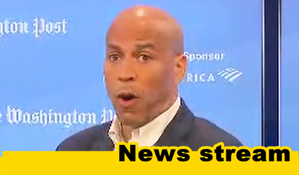 Cory Booker Tells “White Moderates” that Not Being Racist is NOT Good Enough