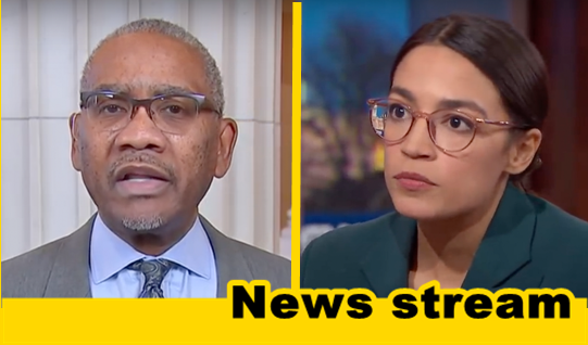 Congressional Black Caucus Slams AOC Tied Group as Feud Emerges