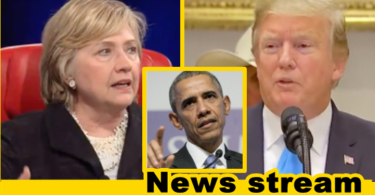 BREAKING: Trump Calls for Investigations into Obama and Hillary