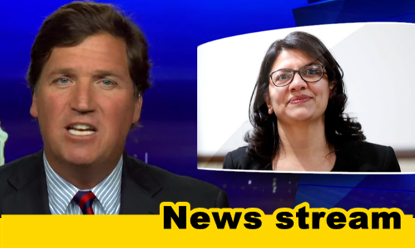 WATCH: Tucker Rips AOC and Tlaib for Trying to Assert Power “Based on Race”