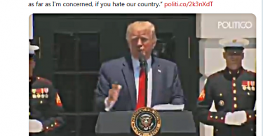 Donald Trump from the last minutes + VIDEO