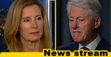 Sarnoff Busts Bill Clinton, Says Underage Girls Were on His Many Epstein Plane Rides