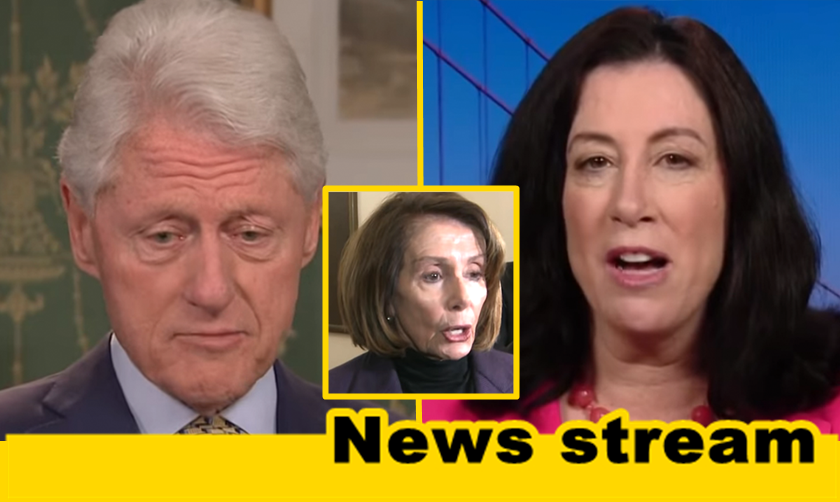 Pelosi’s Daughter Warns “Some of Our FAVES” Will be Implicated in Epstein Case!