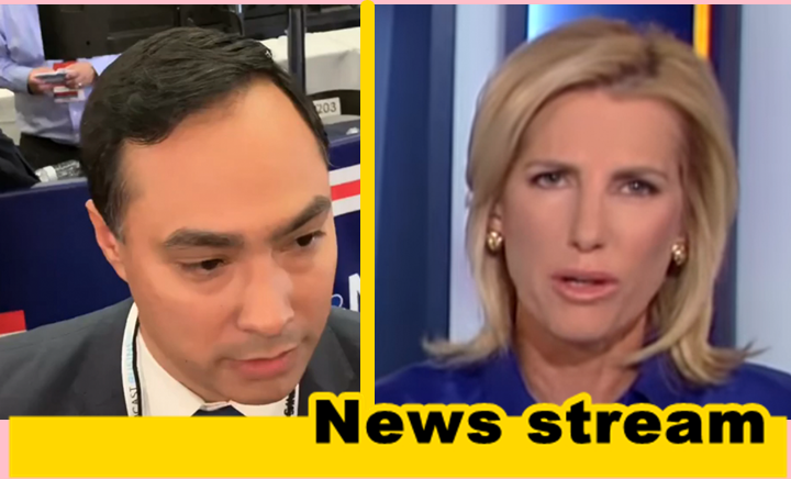 Joaquin Castro Calls Laura Ingraham “A White Supremacist” in Twitter Feud