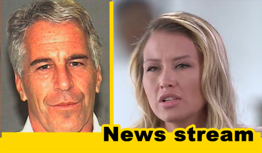 WATCH: Woman Who Alleges Jeffrey Epstein Raped Her at 15 Speaks Out