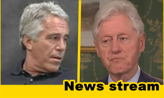 REVEALED: Bill Clinton Had an “Intimate” Dinner with Epstein in 1995