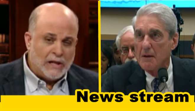 WATCH: Levin Now Believes Mueller Was Not the Real Boss of the Probe!