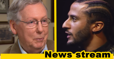 Mitch McConnell Angers Kaepernick Fans by Tweeting Betsy Ross Flag!