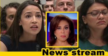 WATCH: Judge Jeanine Accuses the Squad of “Weaponizing Their Hate”