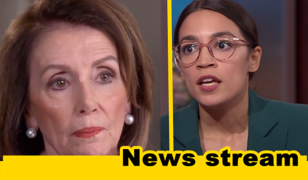 AOC Complains Pelosi Giving Her Too Much Work to Keep Her Out of the Spotlight