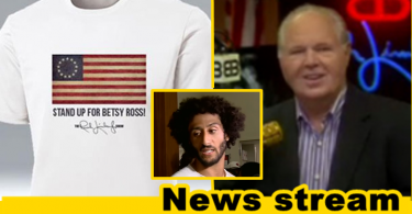 Rush Raises Over $1.5 Million for Charity Selling Betsy Ross T-Shifts!