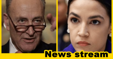 Ocasio-Cortez Seeks To End Ol’ Chucy Schumer Once & For Sll According To “Top Democrats” She’s Gunning For Him or Gillibrand Suggests “Justice Democrats”