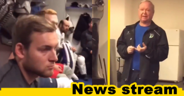 WATCH: Hockey Coach DEMANDS Players Respect National Anthem, Goes Viral