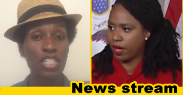 WATCH: Black Trump Supporter RIPS “Squad” Ayanna Pressley, Goes Viral!