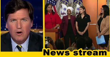 WATCH: Tucker Argues When “The Squad” Is Talking, Dems are Losing