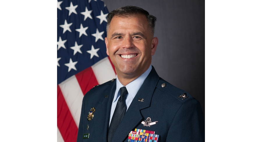 Col. Anthony Mastalir |Courtesy of Vandenberg Air Force Base