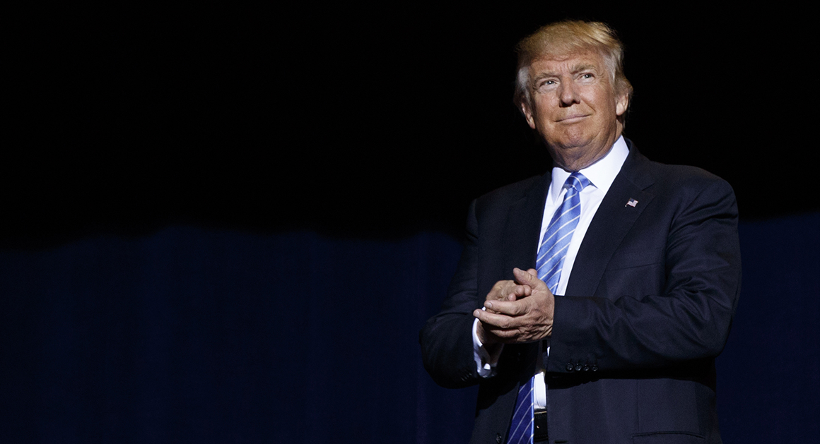 Donald Trump | AP Photo